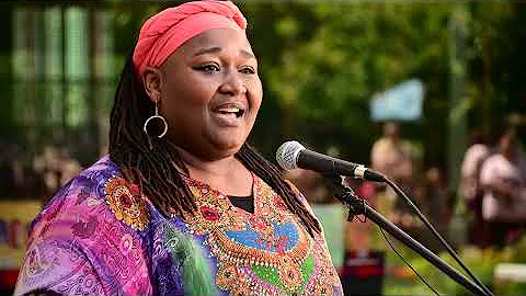 La'Shelle Allen Performs at Centenary UMC for June...