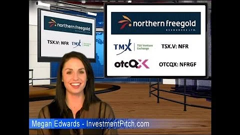 Northern Freegold (TSXV: NFR) Video News Alert