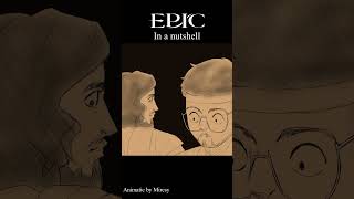 Epic: The Troy Saga in a Nutshell