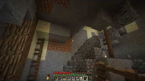 Minecraft LP - Ep:16 Mining outpost