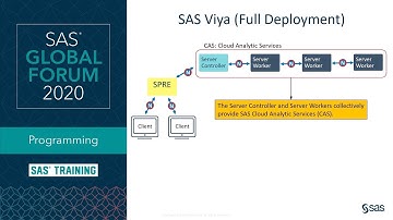 SAS Tutorial | What is SAS Viya