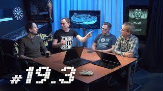 c't uplink 19.3: Windows 10 Fall Creators Update, günstige Notebooks mit SSD und KRACK