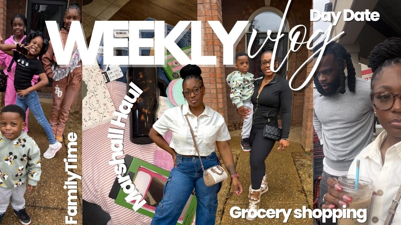 Birthday Celebrations + Shopping Day + Quality Time & Surprise Good News!