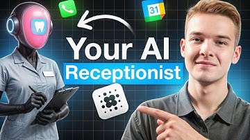 I Built An AI Receptionist For A Dental Clinic (2025)