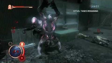 Prototype devastation Gameplay video