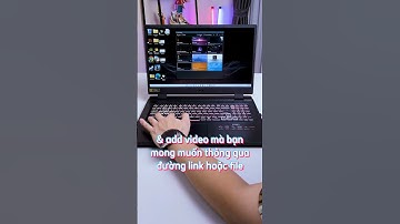 Cách cài video làm HÌNH NỀN cho máy tính Windows 👌 Tips and Tricks #shorts #LaptopAZ #NovaGr