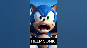 Sonic S Parachute Fails The Tragic Tale Of Sonic The Hedgehog 