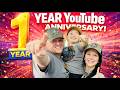 1 Year on YouTube Outdoor Boys Inspired Us to Start a Family Adventure Channel