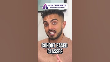 Cohort-Based Learning: The Perfect Balance of Flexibility Learning! #flexiblelearning #learning