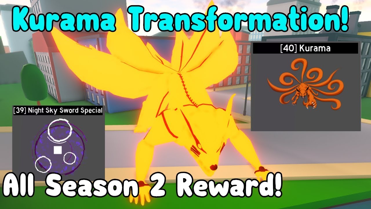 2 NEW CODES] Anime Fighting Simulator KURAMA BLOODLINE SHOWCASE