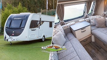 CARAVAN Model - Swift Celebrate 4EB, 2023