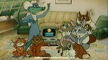 ABC Computer Critters: "Intro" PSA (1985)