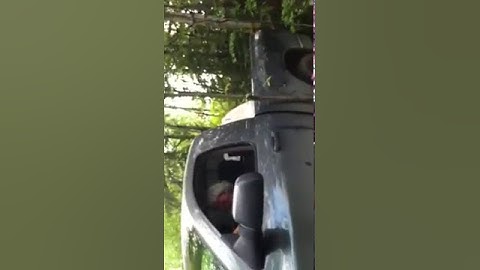 Unloading Fertilizer