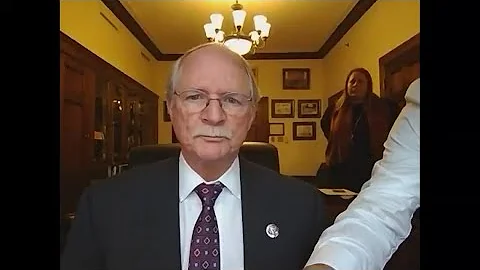 Rep. John Rutherford: 'A day of national disgrace'...