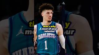 Lavar Ball REVEALS why LITHUANIA was the PERFECT PLACE to TRAIN his BOYS for the NBA! 🏀 #shorts #nba