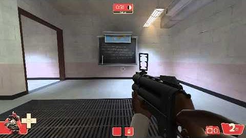 【Team Fortress 2】- Loch n Load Reload Animation (18/6/2014)