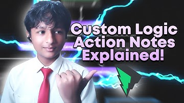 Explaining All Muse Behavior Action Notes In One Video | Struckd 3D Game Creator