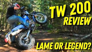 Does the TW200 Deserve its Cult Following? | Honest Owner Review
