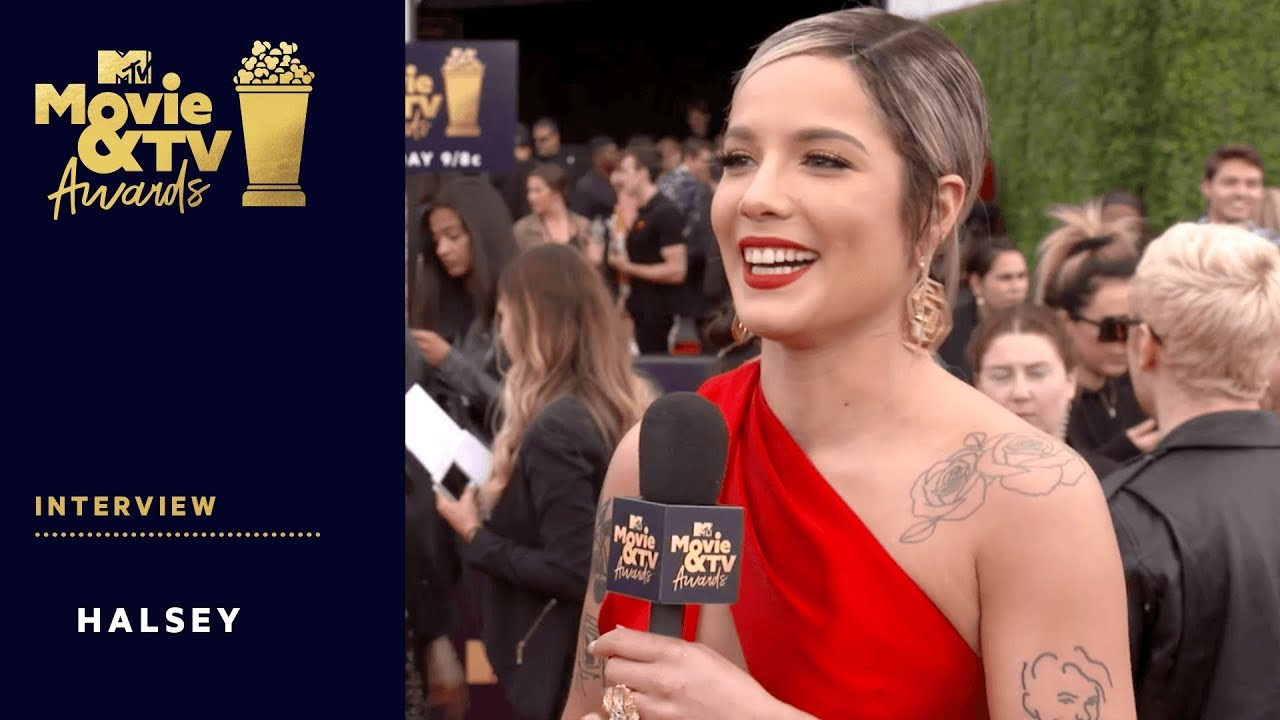 Halsey on Voicing Wonder Woman in 'Teen Titans GO!' 2018