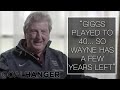 Roy Hodgson on Wayne Rooney FULL INTERVIEW | Wayne Rooney: The Man Behind the Goals