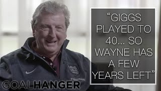 Roy Hodgson on Wayne Rooney FULL INTERVIEW | Wayne Rooney: The Man Behind the Goals