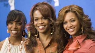 Destiny's Child 2004 UK Radio Interview Part 1