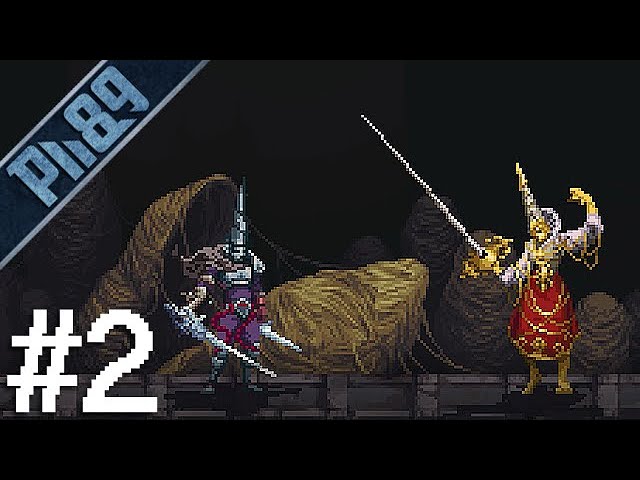 Blasphemous 2 Végigjátszás #2 | En Garde! Orosz Pina!