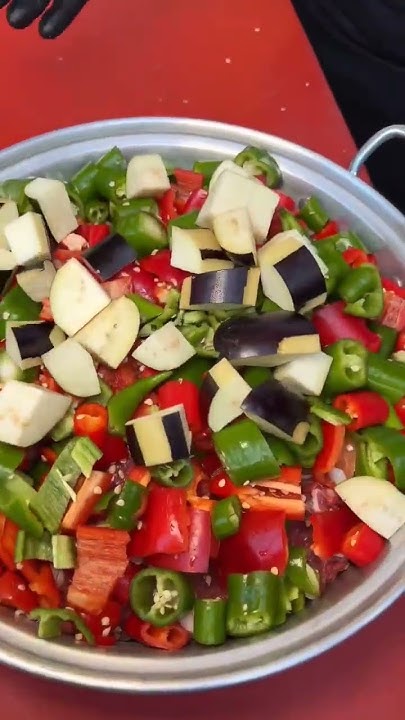 Турецкая кухня, блюдо из мяса и овощей. #cooking #food #turkishfood ...