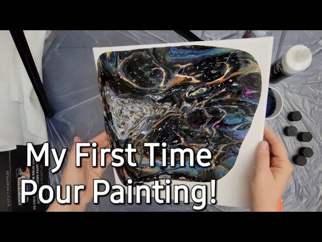 The Secrets of Paint Pouring Revealed – Mad Art Lab