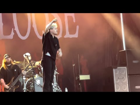 NEW SONG!!! Knocked Loose - Deep in the Willow (Live in Daytona Beach, FL 5-20-23)