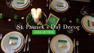 Hello DIY Queen! In this video I show you how to set-up a beautiful St. Patrick