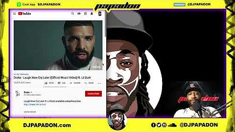 Drake - Laugh Now Cry Later ft. Lil Durk (REACTION)