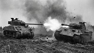 The British Shell That Defeated Sloped Tank Armor