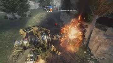Titanfall 2 Pre-Alpha Tech Test - Best of Weekend 1