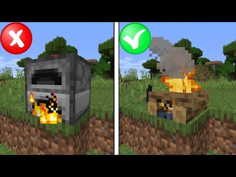 20 вещей в Майнкрафт, которые вы должны начать делать  | Теории и факты Minecraft