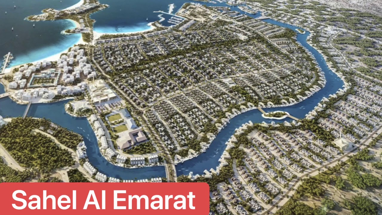 7 Mega Projects in Dubai and Abu Dhabi - YouTube