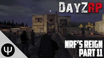 ARMA 2: DayZRP Mod — NRF