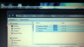 How to get the cfg mod menu mw2 ps3