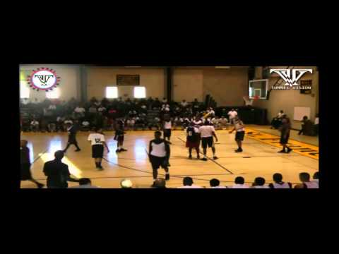 Tunnel Vision Sports - (Part I) St. Frances Academ...