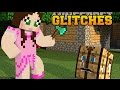 Minecraft: GLITCHES (ABUSE EVERY MINECRAFT GLITCH!) - Custom Map