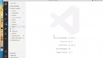 48 Xây dựng chức năng Quên mật khẩu Forgot Password - Phần 1