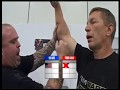 Arm Wars | Armwrestling | Ron Bath USA v Yoshi Kanai JAPAN