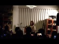 森恵 「brand new day」@京都・SOLE CAFE,2012/12/23