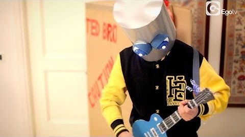 TED BRO - ROCK ROBOTS (Official Video)