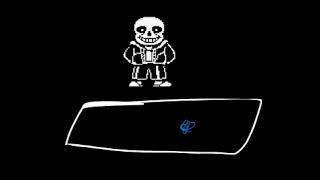 Ulitmate UNdertale sans fight!!!!!!!1 - [NO HIT COMPLETED!!]