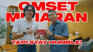 #CIPENGVLOG WAWANCARA SOSOK HEBAT DIBALIK BRAND 3SECOND!