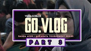 Saran dan Pendapat Kakak ini Untuk Pembuat Event !! | Hokagata Tournament Series | GoVlog #3 screenshot 2
