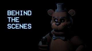 [BEHIND-THE-SCENES] FNaF1 Trailer Remake!