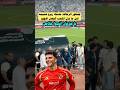 جمهور الزمالك مسكت زيزو شتيمه الجعان اهو وتدخل بعض اللعيبه للتهدئه من مباراة الاهلي و الزمالك