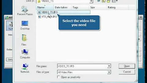 How to convert video with aspect ratio 16:9 to 4:3 using AVS Video Converter?